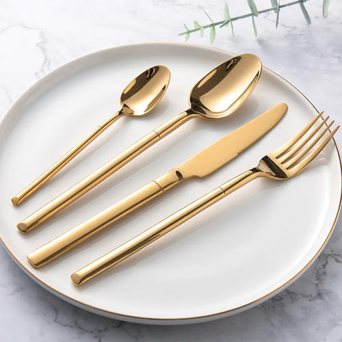 Henley - Stainless Cutlery 8 Piece Set