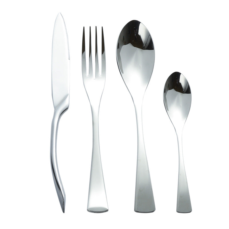 Ulrik - Stainless Cutlery 4 Piece Set