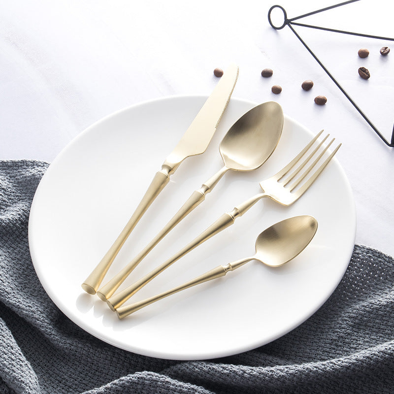 Wilhelm - Stainless Cutlery 8 Piece Set