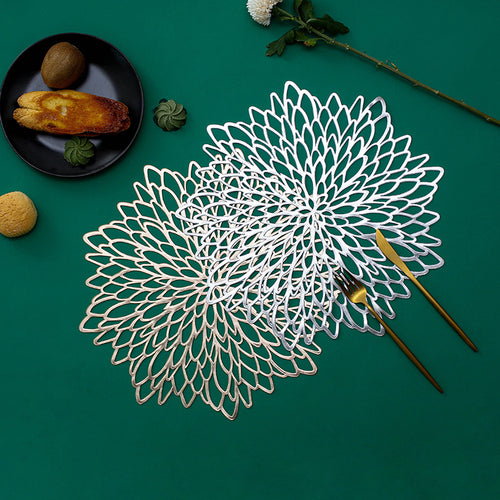 Chrysanthemum - Placemats (Set of 4)