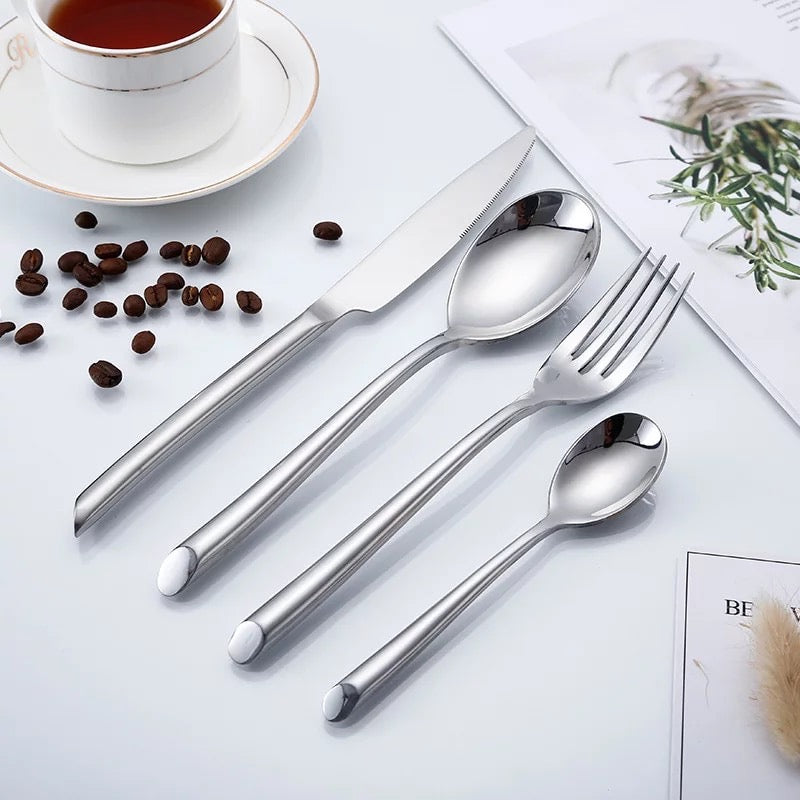 Hayden - Stainless Cutlery 8 Piece Set
