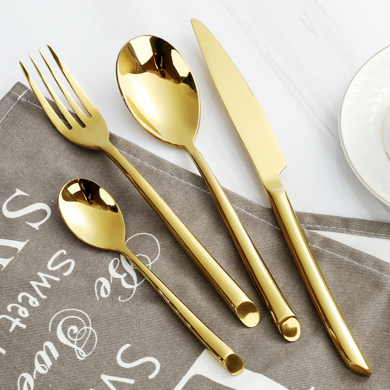Hayden - Stainless Cutlery 8 Piece Set