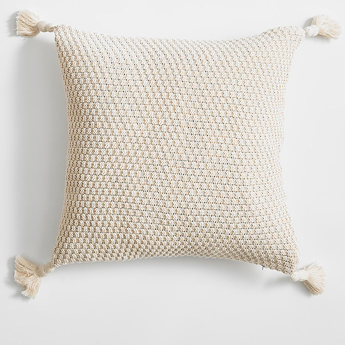 Madeleine - Knitted Cushion Case (Set of 2)