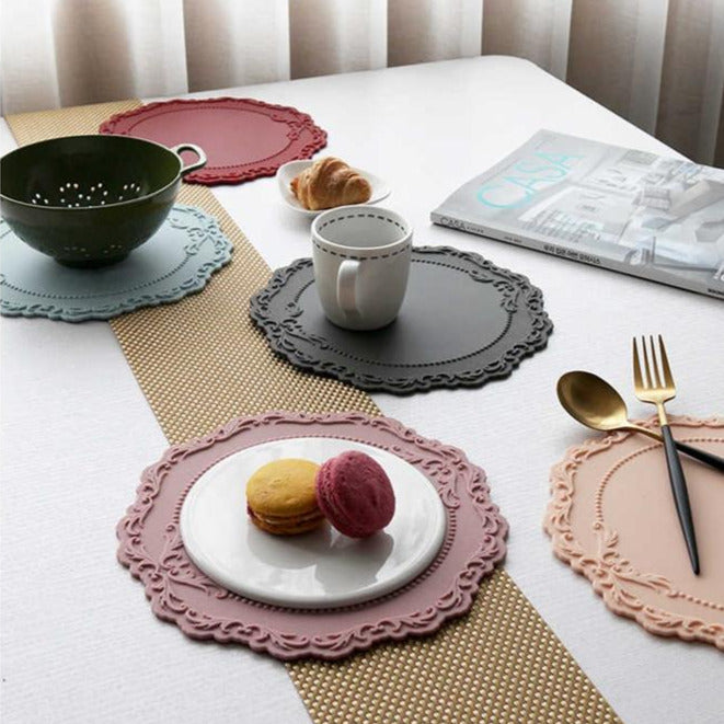 Wendela - Silicone Placemats (Set of 2)